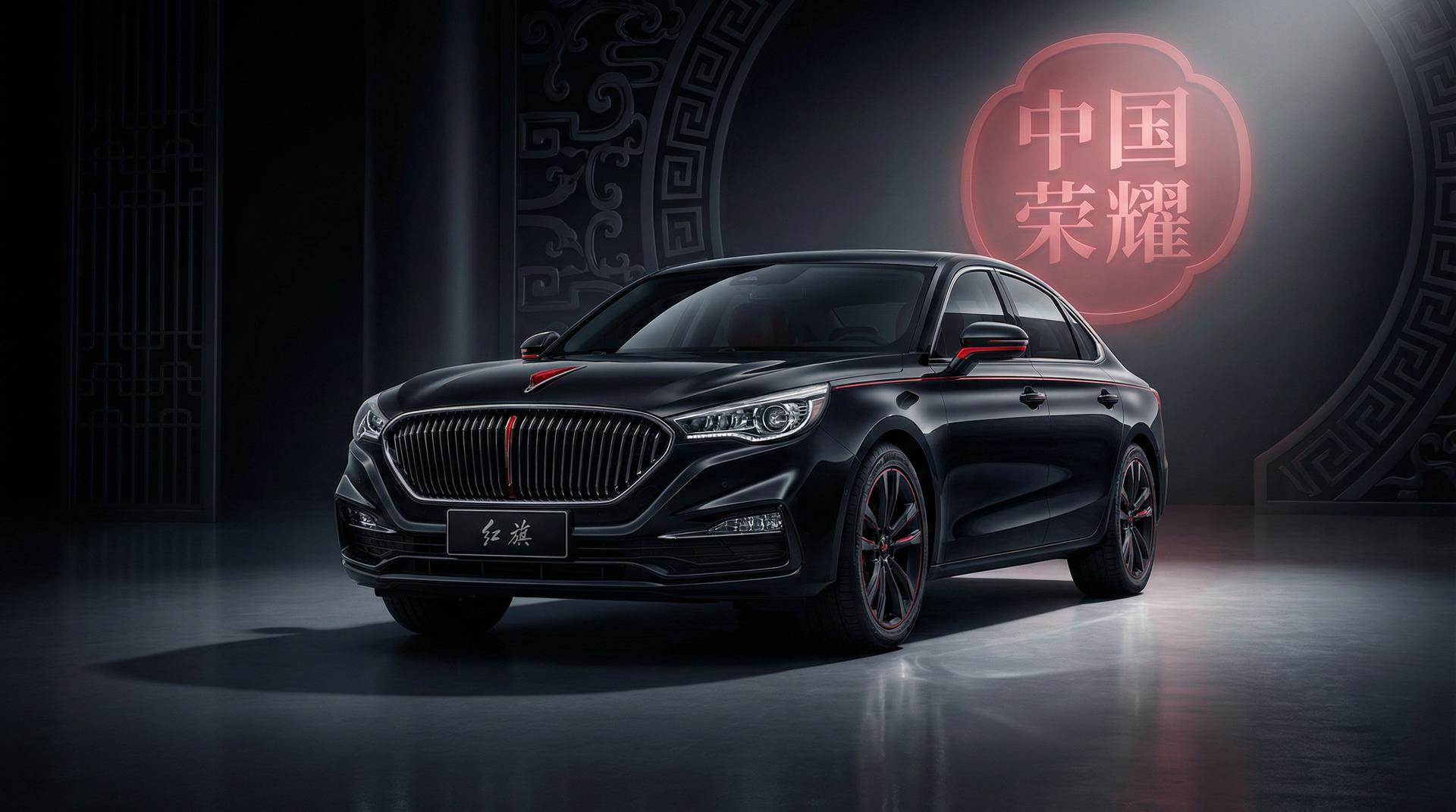 黄色仓库-红旗视频改装