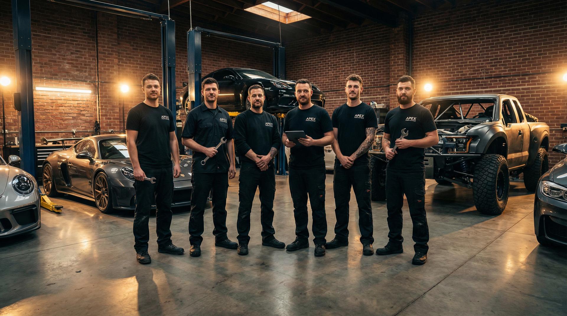 黄色仓库-幕后花絮